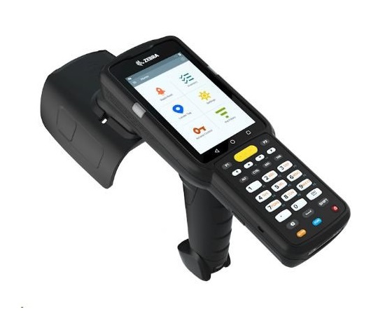 Zebra MC3390R, 2D, ER, USB, BT, Wi-Fi, alpha, RFID, IST, PTT, GMS, Android