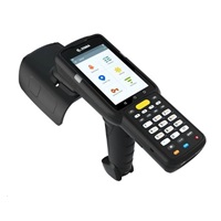 Zebra MC3390R, 2D, ER, USB, BT, Wi-Fi, num., RFID, IST, PTT, GMS, Android