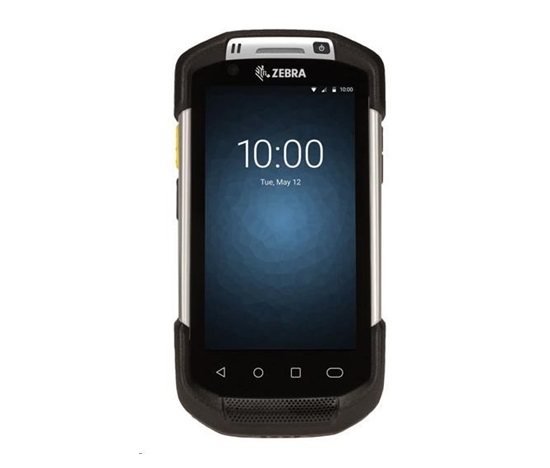 Zebra TC70x, 2D, BT, Wi-Fi, PTT, GMS, Android