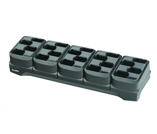 Zebra baterie charging station, 20 slot