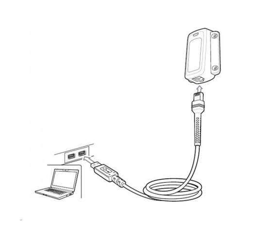 Zebra bluetooth Dongle