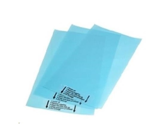 Zebra Cleaning film