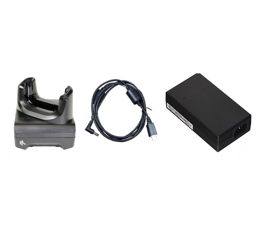 Zebra charging-/communication station, USB