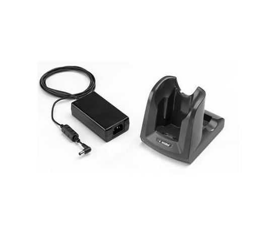 Zebra Charging-/communication station, USB, RS232