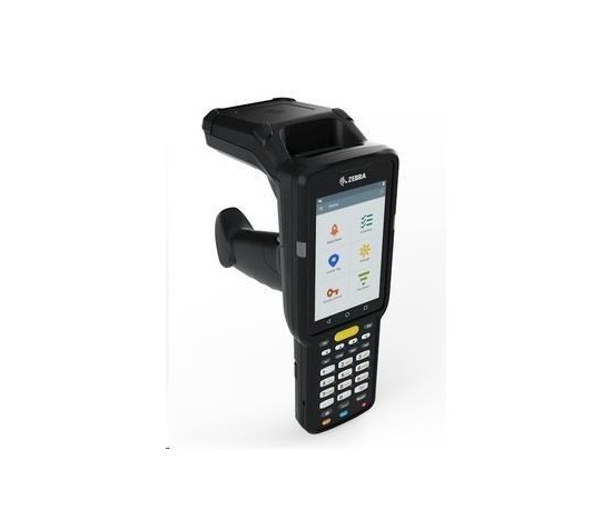 Zebra MC3330R, 2D, SR, USB, BT, Wi-Fi, num., RFID, IST, PTT, GMS, Android