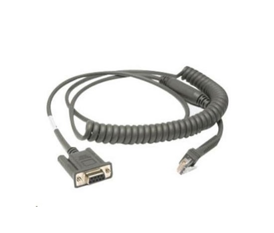 Zebra připojovací kabel, RS232
