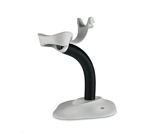 Zebra stojánek Gooseneck, black