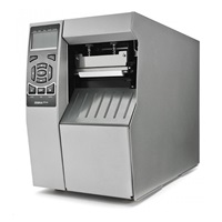 Zebra ZT510, 12 dots/mm (300 dpi), disp., ZPL, ZPLII, USB, RS232, BT, Ethernet, Wi-Fi