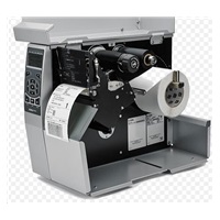 Zebra ZT510, 12 dots/mm (300 dpi), odlepovač, rewind, disp., ZPL, ZPLII, USB, RS232, BT, Ethernet