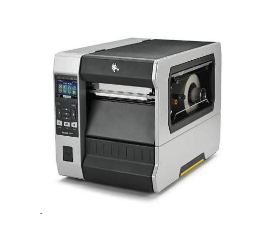 Zebra ZT620, 8 dots/mm (203 dpi), disp., ZPL, ZPLII, USB, RS232, BT, Ethernet