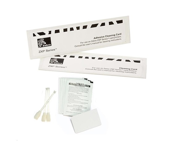 Zebra ZXP 7 cleaning kit