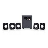 GENIUS repro SW-5.1 1020 v2, 26W, černé