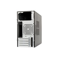 CHIEFTEC skříň Mesh Series/mATX, CT-04B, 350W, Black, USB 3.0