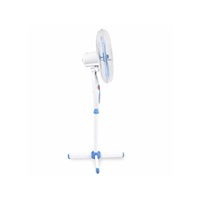 Orava SF-19 stojanový ventilátor, 40 W, oscilace, 3 rychlosti, 55 dB, průměr 35 cm