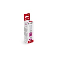 Canon Cartridge GI-40 M purpurová pro PIXMA GM2040, G6040, G5040 (7 700 str.)