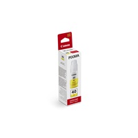 Canon Cartridge GI-40 Y žlutá pro PIXMA GM2040, G6040, G5040 (7 700 str.)