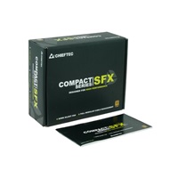 CHIEFTEC zdroj SFX CSN-450C 450W, 80+ Gold,full range, cable management