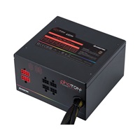 CHIEFTEC zdroj Photon Series, CTG-650C-RGB, 650W, 12cm RGB fan, Active PFC, Modular, Retail, 85+