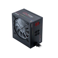 CHIEFTEC zdroj Photon Series, CTG-650C-RGB, 650W, 12cm RGB fan, Active PFC, Modular, Retail, 85+