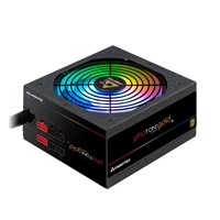 CHIEFTEC zdroj Photon Gold, GDP-650C-RGB, 650W, ATX-12V V.2.3/EPS-1alt01-202V, PS-2, 14cm RGB fan, >90%