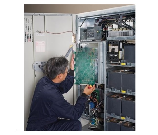 APC Easy Start-Up Service 5X8 for (1) Easy UPS 3S 40kVA UPS