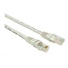 Patchcord CAT6 UTP PVC 15m szary non-snag-proof