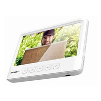 EVOLVEO DoorPhone IK06, set video dveřního telefonu s pamětí a barevným displejem