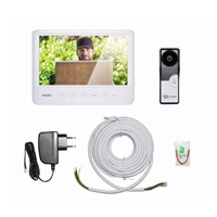 EVOLVEO DoorPhone IK06, set video dveřního telefonu s pamětí a barevným displejem
