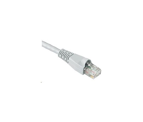 Patchcord CAT6 UTP PVC 7m szary snag-proof