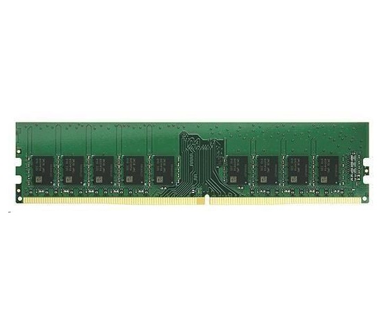 Synology paměť 8GB DDR4 ECC pro UC3400,UC3200,SA3400,SA3200D,RS3618xs,RS3621xs+,RS3621RPxs,RS2821RP+,RS1619xs+