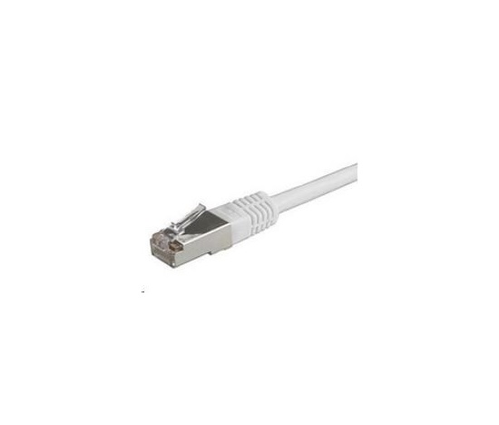 10G patchcord CAT6A SFTP LSOH 20m szary non-snag-proof