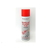 ARMOR sucha pianka MORE (400g), nie zamarza, nie kondensuje, jest niepalna NOWY model WE nr 517/2014