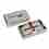 Box połączeniowy CAT6A STP 8p8c LSA+/Krone