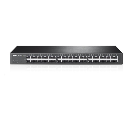 TP-Link switch TL-SG1048 (48xGbE)