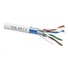 Kabel instalacyjny Solarix CAT6A FFTP LSOH Dca-s2,d2,a1 szpula 500m