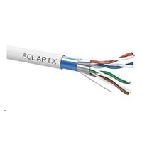 Kabel instalacyjny Solarix CAT6A FFTP LSOH Dca-s2,d2,a1 szpula 500m