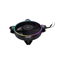 IN WIN Ventilátor Sirius Loop ASL120, RGB,  Triple pack