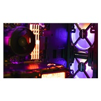 IN WIN Ventilátor Crown AC120, 12 cm, Twin pack