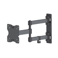 MANHATTAN Nástěnný držák LCD / TV, kloubový, 13” až 27”, 20 kg
