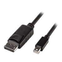 PREMIUMCORD Kabel DisplayPort v1.2 - Mini DisplayPort 2m (M/M)