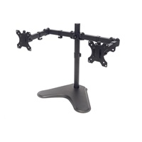MANHATTAN Stojan (univerzální) pro 2 Monitory LCD, 13” až 32”, 8kg