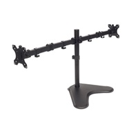 MANHATTAN Stojan (univerzální) pro 2 Monitory LCD, 13” až 32”, 8kg