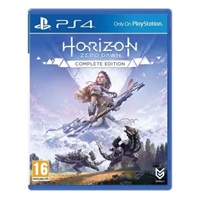 SONY PS4 hra Horizon Zero Dawn - Complete Edition