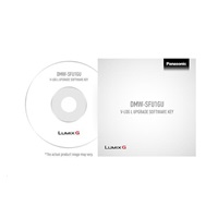 Panasonic DMW-SFU2GU aktualizace V-log pro S1/S1R