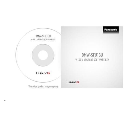 Panasonic DMW-SFU2GU aktualizace V-log pro S1/S1R