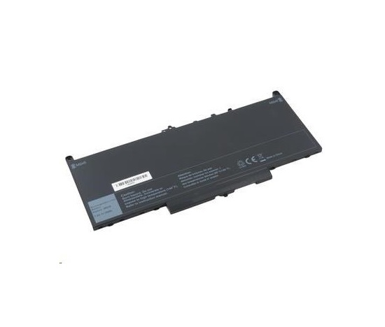 AVACOM baterie pro Dell Latitude E7470, E7270 Li-Ion 7,6V 7237mAh 55Wh
