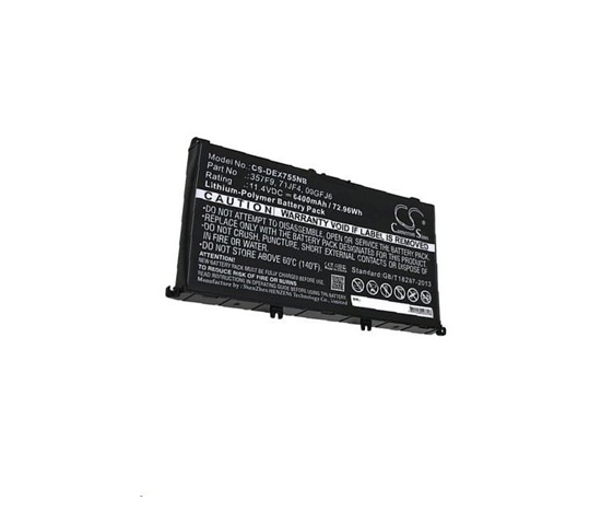 AVACOM baterie pro Dell Inspiron 15 7559, 7557 Li-Ion 11,4V 6491mAh 74Wh