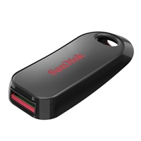 SanDisk Flash Disk 64GB Cruzer Snap, USB 2.0