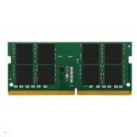 KINGSTON SODIMM DDR4 16GB 2666MT/s ECC