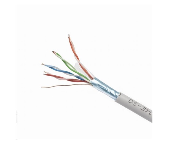 GEMBIRD Eth kabel FTP drát Cat5e 305m